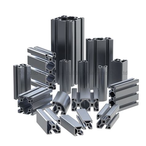 industry aluminium extrusion profile enclosure|aluminum extrusion profiles.